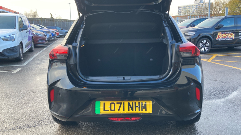 Vauxhall Corsa 100kW SRi Nav Premium 50kWh 5dr Auto [7.4kWCh] Electric Hatchback